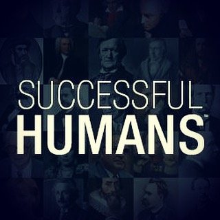 Successful humans and people