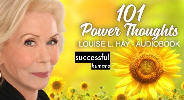 Louise Hay Positive Affirmations for success